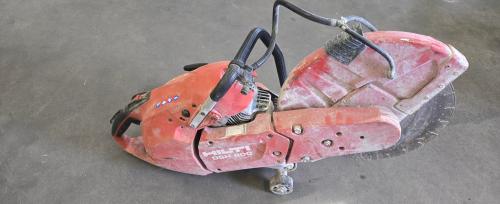 Used Hilti DSH 900 Concrete Saw- - Image 1