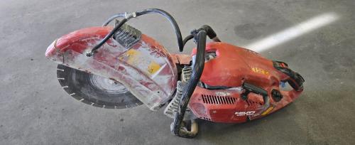 Used Hilti DSH 900 Concrete Saw- - Image 2