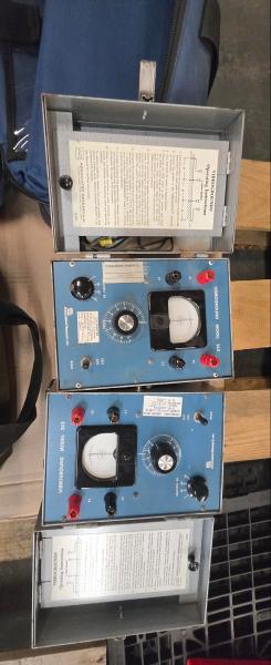 Lot of Utility Line Locating & Cable Fault Testing Equipment&ndash;  - Image 6
