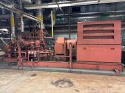 Westinghouse Voltage Motor &ndash; ~1500 HP 