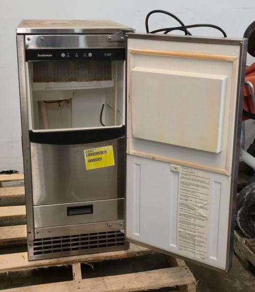 Used Scotsman CU50 Ice Maker- Unknown working condition. - Image 4
