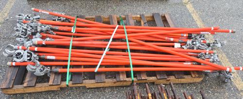 Lot of Hot Line Tools- - Image 1
