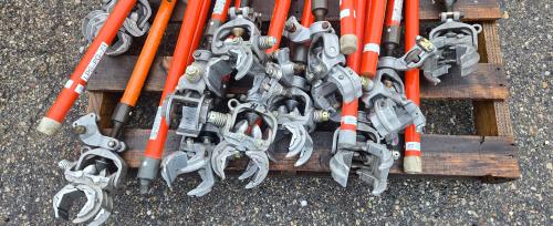 Lot of Hot Line Tools- - Image 2