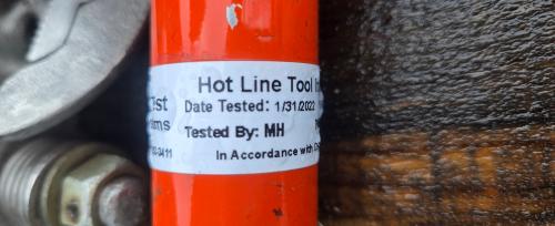 Lot of Hot Line Tools- - Image 4