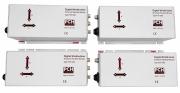 Lot of 4 &ndash; PCH Engineering PCH1026 Mk3 Digital Wind Turbine Structural Vibration Monitors (GE Renewables)
