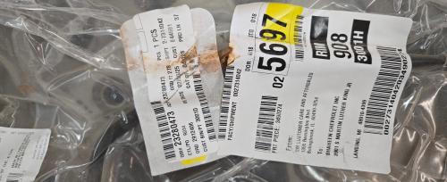 Mixed Lot &ndash; New OEM Wheels, Firestone Destination A/T2 Tires, Uniroyal Tire & Automotive Parts- - Image 3