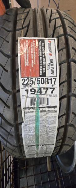 Mixed Lot &ndash; New OEM Wheels, Firestone Destination A/T2 Tires, Uniroyal Tire & Automotive Parts- - Image 4