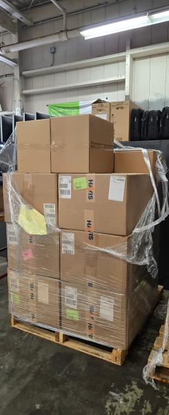 Lot of 30 New Havis DS-PAN-1115-2 Docking Stations for Panasonic TOUGHBOOK 33 (6 Boxes / 5 Per Box). - Image 2