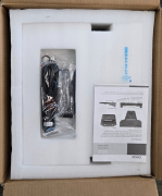 Lot of 32 Getac A140 Trolley Dock Kits, Brand New and Factory Sealed in their original packaging.