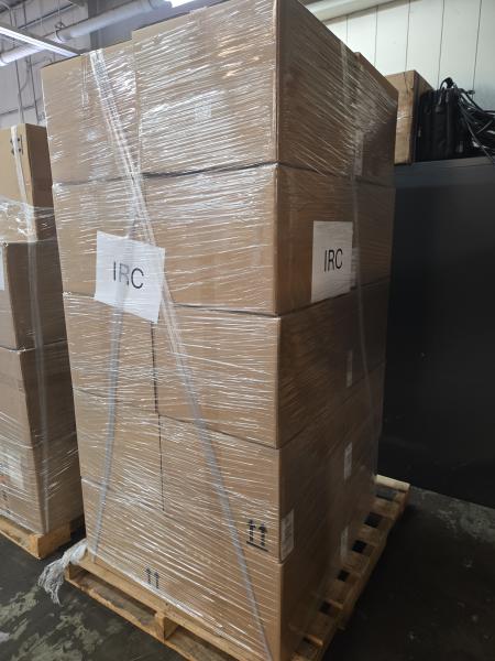 Lot of 32 Getac A140 Trolley Dock Kits, Brand New and Factory Sealed in their original packaging. - Image 3