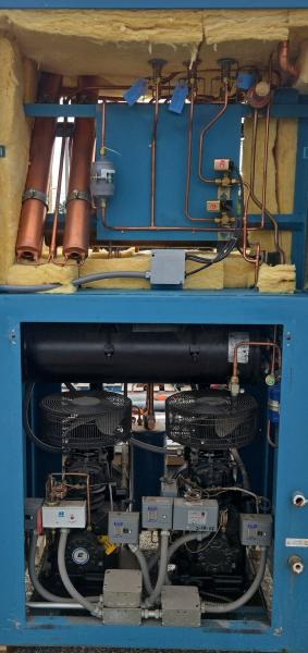 Thermotron Industries Environmental Test Chamber Refrigeration System- - Image 4