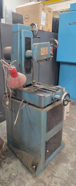 Poncho-Well SGS-618 6" &times; 18" Manual Surface Grinder &ndash; Disassembled &ndash; Industrial Machine Tool - Image 2