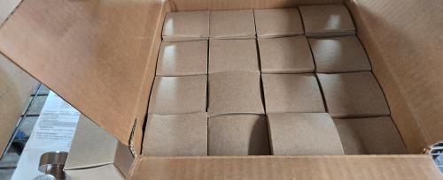Box of 16 Control Devices Demand Flow Regulators &ndash; C-10 Fitting &ndash; Stainless Steel &ndash; 1500 PSI- 5/8-18 thread. - Image 2