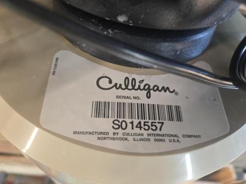 Culligan Mark 1000 water softener unit- - Image 4