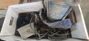 Warren Rupp portable electric submersible pump-