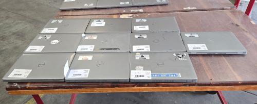 Lot of 20 Dell Latitude 5420 14" Laptop- No Chargers - Image 3