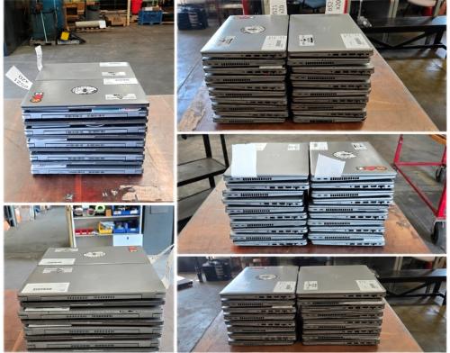 Lot of 20 Dell Latitude 5420 14" Laptop- No Chargers - Image 1