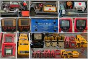 Large Lot of Professional Underground Utility Locating Equipment, Untested.