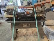 Wilton Model 3575 Horizontal Metal Cutting Band Saw w/ Hydraulic Downfeed, Coolant System & Extra Lenox Blades-