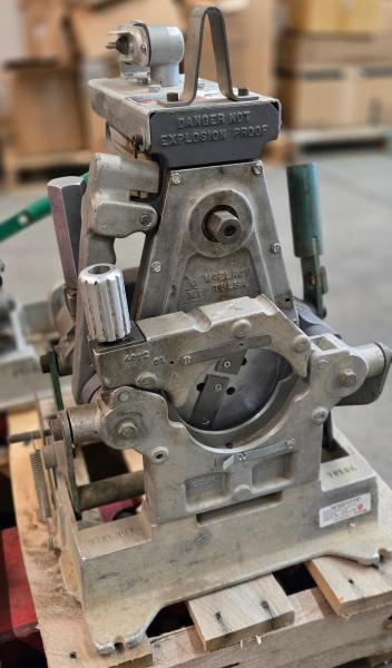 McElroy Pipe Fusion Equipment Lot - Image 1