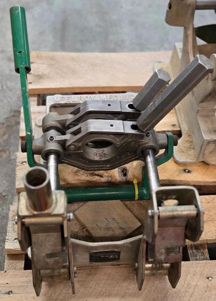 McElroy Pipe Fusion Equipment Lot - Image 3