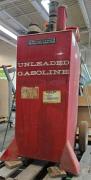 Western Manufacturing Handy Hoist Gas Caddy Fuel Transfer Cart on Wheels- 30 Gal-