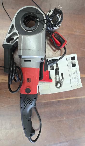 Gardner Bender B1000 Portable Cyclone Electric Conduit Bender System with PT200 Power Drive  - Image 4