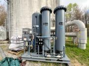 Complete Nitrogen Generation Plant Support System (Covert Generating Station)