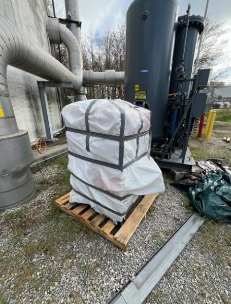Complete Nitrogen Generation Plant Support System (Covert Generating Station) - Image 3