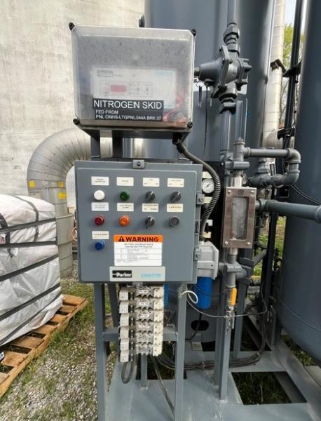 Complete Nitrogen Generation Plant Support System (Covert Generating Station) - Image 4