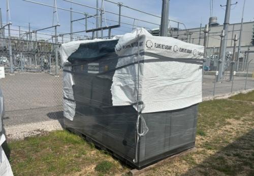 Complete Nitrogen Generation Plant Support System (Covert Generating Station) - Image 8