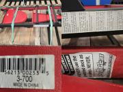 TraXion ProGear 3-700 Adjustable Topside Creeper 