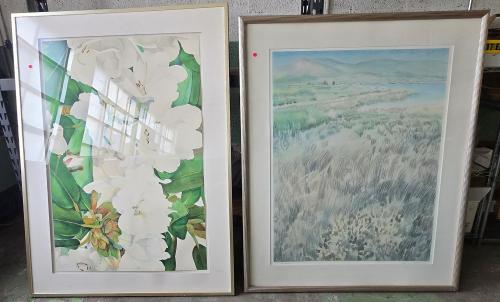 Mixed Lot of Framed Artwork, Prints & Memorabilia &ndash; Various Sizes  - Image 2