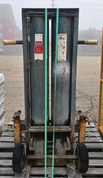 Lot of 2 Tire / Vehicle Service Lifts-  - Image 2