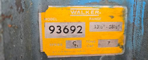 Lot of 2 Tire / Vehicle Service Lifts-  - Image 3