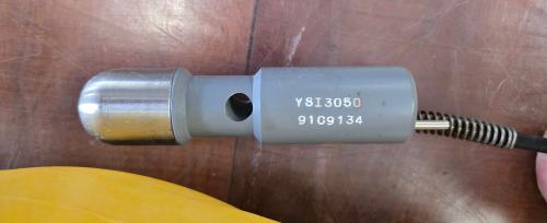 YSI Model 3000 T-L-C Temperature / Level / Conductivity Meter w/ YSI 3050 Probe- - Image 4