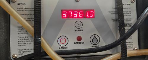 SERVPRO R150 LGR commercial dehumidifier- Untested - Image 3