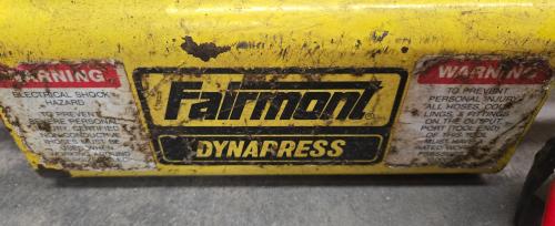 Lot of Hydraulic Utility Line Tools - Image 3