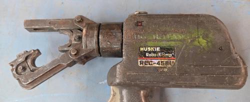Lot of Hydraulic Utility Line Tools - Image 5