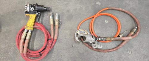 Lot of Hydraulic Utility Line Tools - Image 6