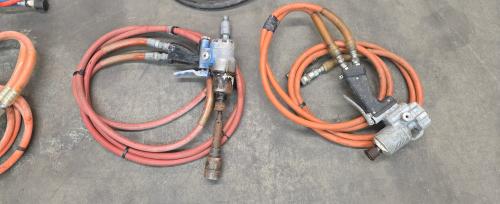 Lot of Hydraulic Utility Line Tools - Image 7
