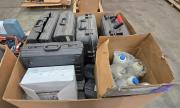 Lot of Southern Cross Corp Flame-Pac Portable Flame Ionization Detection System Kit in Hard Case, Untested-
