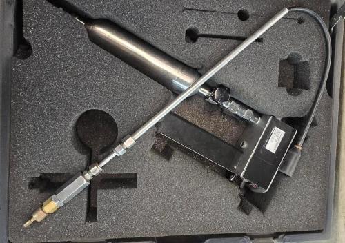 Lot of Southern Cross Corp Flame-Pac Portable Flame Ionization Detection System Kit in Hard Case, Untested- - Image 5