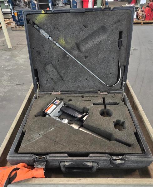 Lot of Southern Cross Corp Flame-Pac Portable Flame Ionization Detection System Kit in Hard Case, Untested- - Image 6