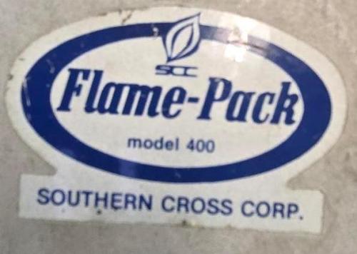 Lot of Southern Cross Corp Flame-Pac Portable Flame Ionization Detection System Kit in Hard Case, Untested- - Image 8