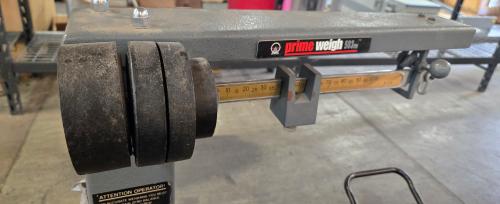 Fairbanks Scale- Model 1124- - Image 2