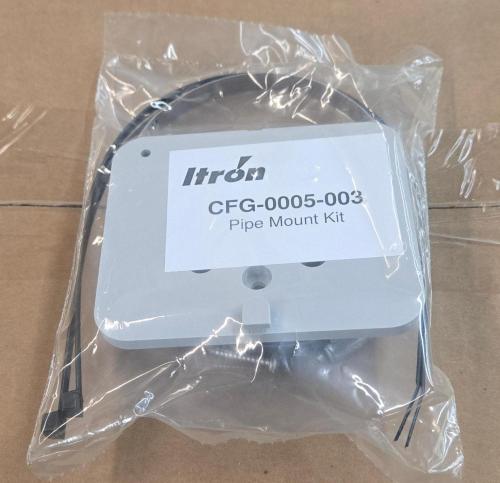 Lot of 600 Itron CFG-0005-003 Pipe & Wall Install Kits &ndash; 30 Cases &ndash; New/Unused- - Image 2