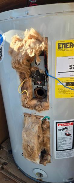 Lot of 2 Used Electric Water Heaters-  - Image 5