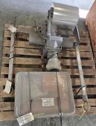 Southern States Type BD 115kV-161kV 2000A High Voltage Disconnect Switch Assembly 