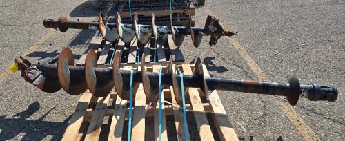 Lot of two Lot of two PENGO H-225 heavy-duty earth augers- - Image 2